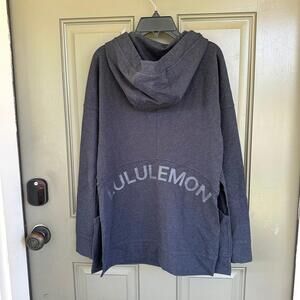 Lululemon Cut Above Pullover Hoodie 4